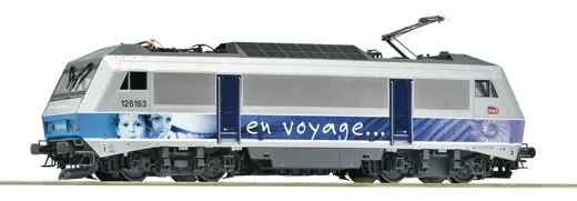 Elektrolokomotive BB 126163, SNCF