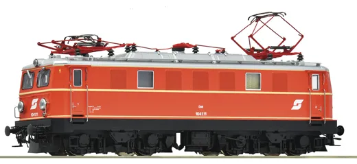 Elektrolokomotive 1041.11, ÖBB