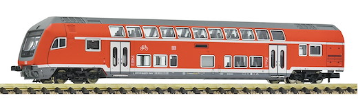 Doppelstock-Steuerwagen 2. Klasse, DB AG