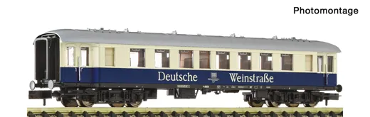 Gesellschaftswagen „Deutsche Weinstrasse“, DB