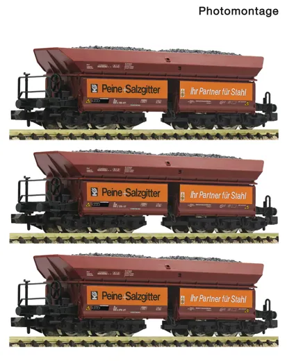 3-tlg. Set 1: Erzzug, DB