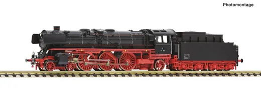 Dampflokomotive 01 202, Verein Pacific 01 202, Privatbahn