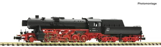 Dampflokomotive 52 5365, DB