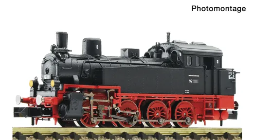 Dampflokomotive BR 92.5–10, DB