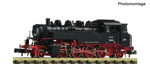 Dampflokomotive 86 261, DRG