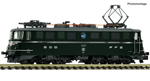 Elektrolokomotive Ae 6/6 11407, SBB