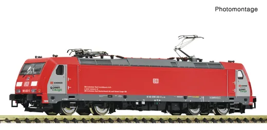 Elektrolokomotive 185 402-5, DB Schenker Rail Scandinavia