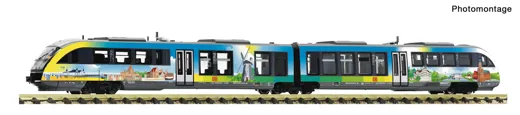 Dieseltriebzug 642 039-1, DB AG