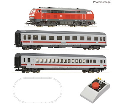 Roco Startsets World of Trains Modelleisenbahn Shop