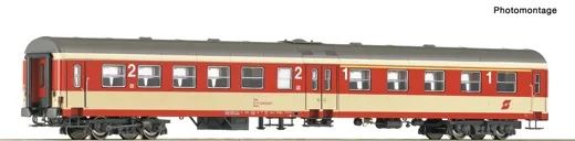 Mitteleinstiegswagen 1./2. Klasse, ÖBB