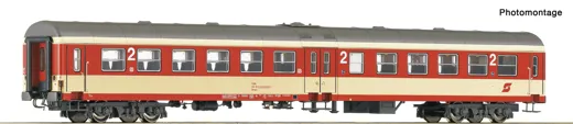 Mitteleinstiegswagen 2. Klasse, ÖBB