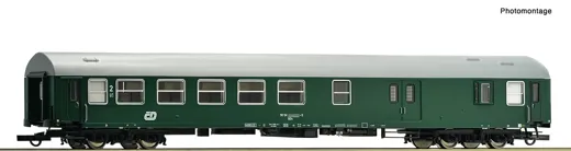 Reisezugwagen 2. Klasse/Gepäck, CD