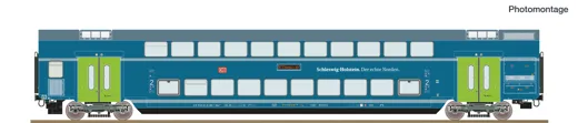 Doppelstockwagen 2. Klasse, DB AG