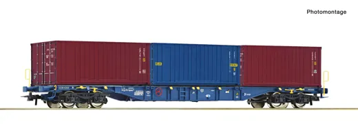 Containertragwagen, CD Cargo