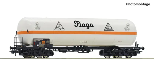 Druckgaskesselwagen, DB