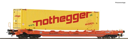 Taschenwagen T5, Wascosa