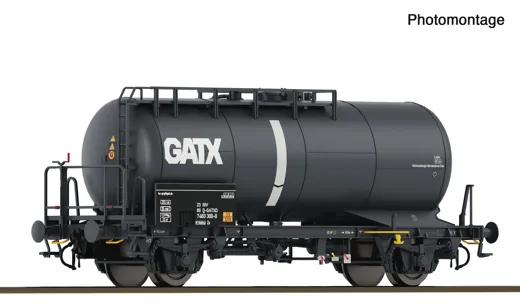 Chemiekesselwagen, GATX