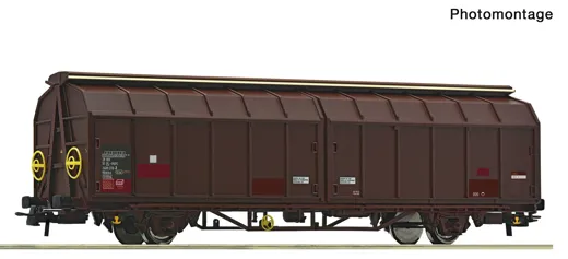 Schiebewandwagen, PKP Cargo