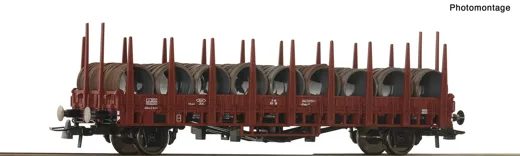 Rungenwagen, DB