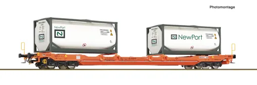 Taschenwagen T5, Wascosa