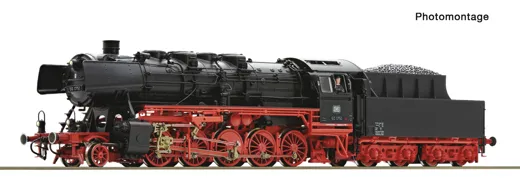 Dampflokomotive 50 1751, DB