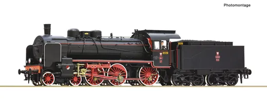 Dampflokomotive Ok1-37, PKP
