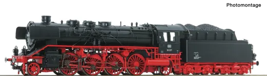 Dampflokomotive 39 237, DB