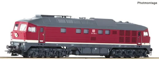 Diesellokomotive 234 399-4, DB AG