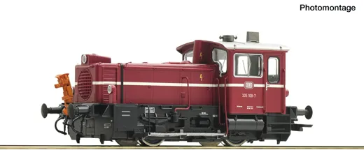 Diesellokomotive 335 108-7, DB