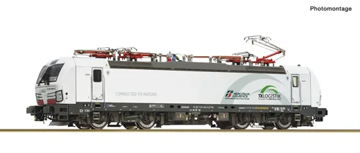 Elektrolokomotive 7193 306-6, TX-Logistik