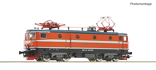 Elektrolokomotive Rc 4 1173, SJ