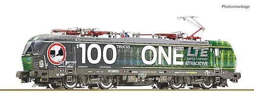 Elektrolokomotive 193 958-6, LTE