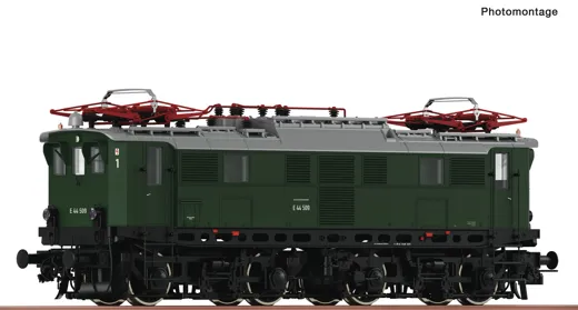 Elektrolokomotive E 44 509, DB