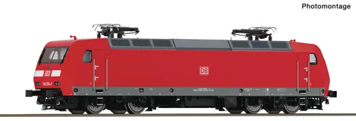 Elektrolokomotive 145 074-1, DB AG