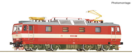 Elektrolokomotive 263 010-1, ZSSK