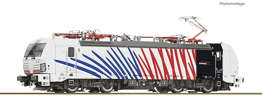 Elektrolokomotive 193 996-3, RTC, Privatbahn