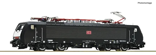 Elektrolokomotive 189 095-3, DB AG