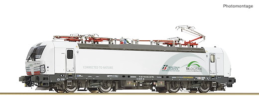 Elektrolokomotive 7193 306-6, TX-Logistik