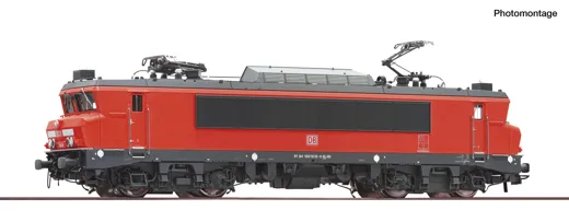 Elektrolokomotive 1616, DB AG