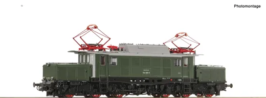 Elektrolokomotive 194 080-8, DB