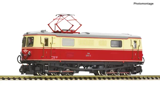 Elektrolokomotive 1099.13, ÖBB