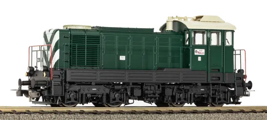 Diesellok M44 MAV III