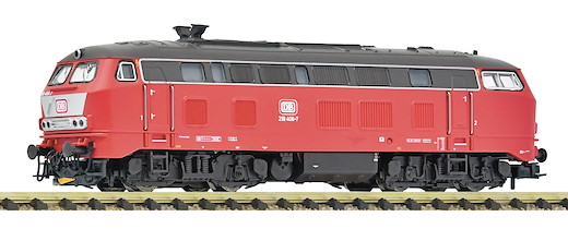 Diesellokomotive 218 406-7, DB AG