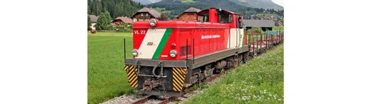 StLB VL 22 Diesellok