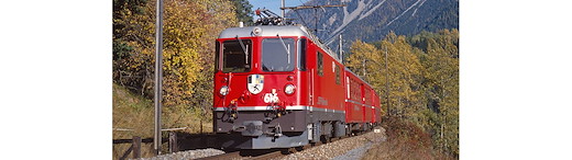 RhB Ge 4/4 II 616 Universallok "Filisur"