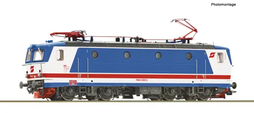 Elektrolokomotive Rh 1144 „Valousek-Edition“, ÖBB