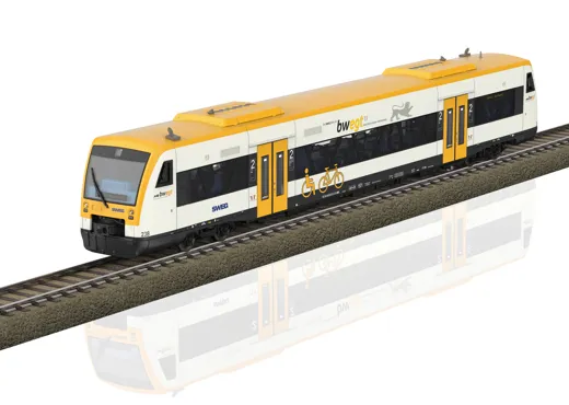 Dieseltriebwagen Regio Shuttle RS1, Baureihe 650, SWEG