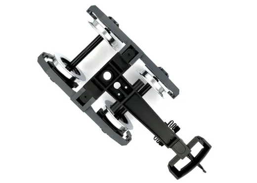 Drehgestell mit Haken