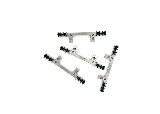 Stromabnehmerträger ( 4 St )