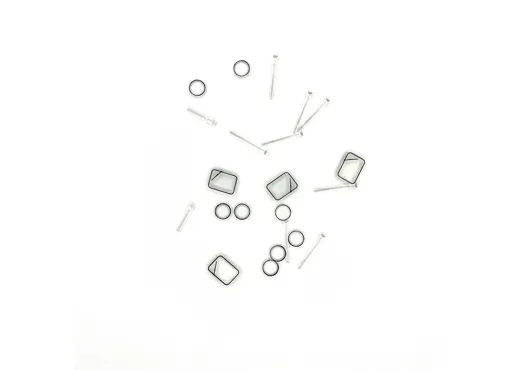 Fenster, Leuchtstäbe